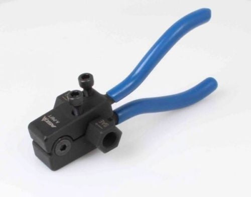 Évaseur De Conduite De Frein AXVRAV 4,75mm - Outil Pour évasement DIN F - Pour Réparation Hydraulique Auto/moto