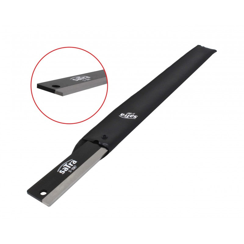 RÈGLE PLATE EN ACIER 610MM