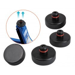 TESLA MODEL 3/Y/S/X COUSSINS DE PROTECTION POUR LEVAGE -4 PCS