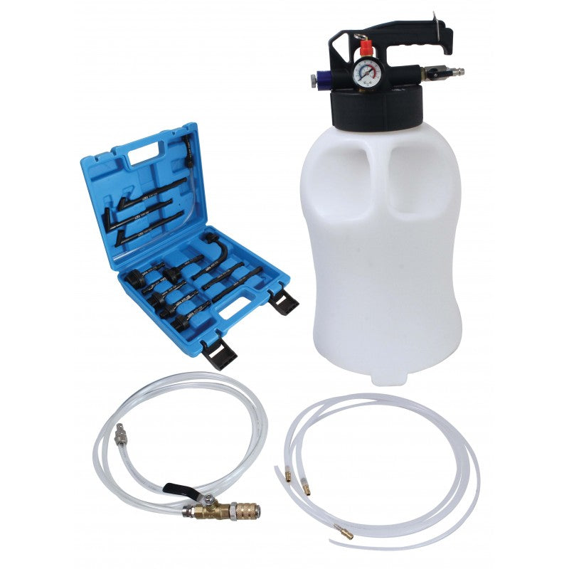 POMPE PNEUMATIQUE POUR HUILE DE TRANSMISSION AUTOMATIQUE 10L