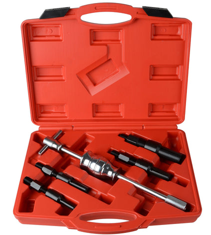 Kit d’extracteur pour roulements intérieurs borgnes, 5 pcs