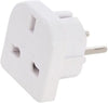 Adaptateur de voyage GB - UE 220 - 230 V
