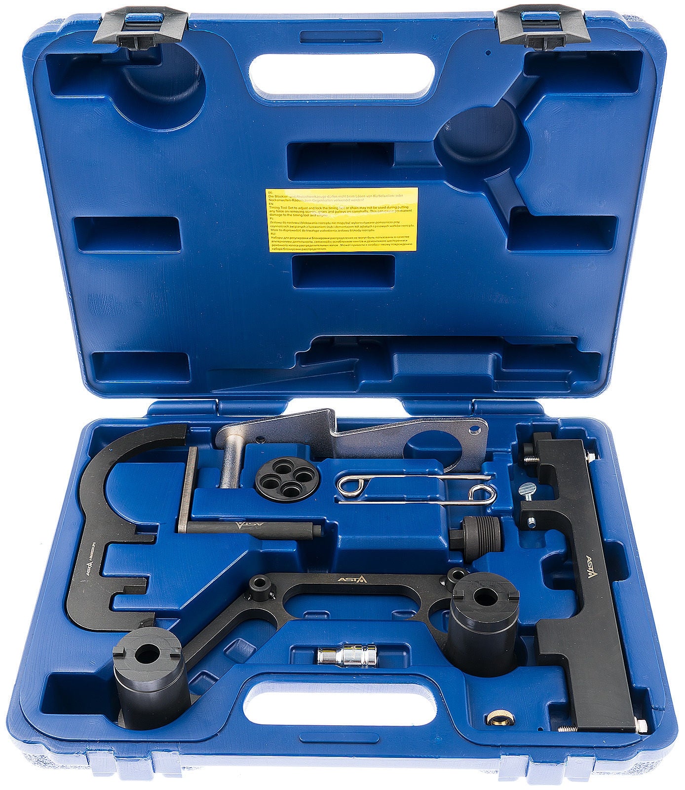 Kit d'outils de calage de moteur de maintien d'arbre à cames, BMW