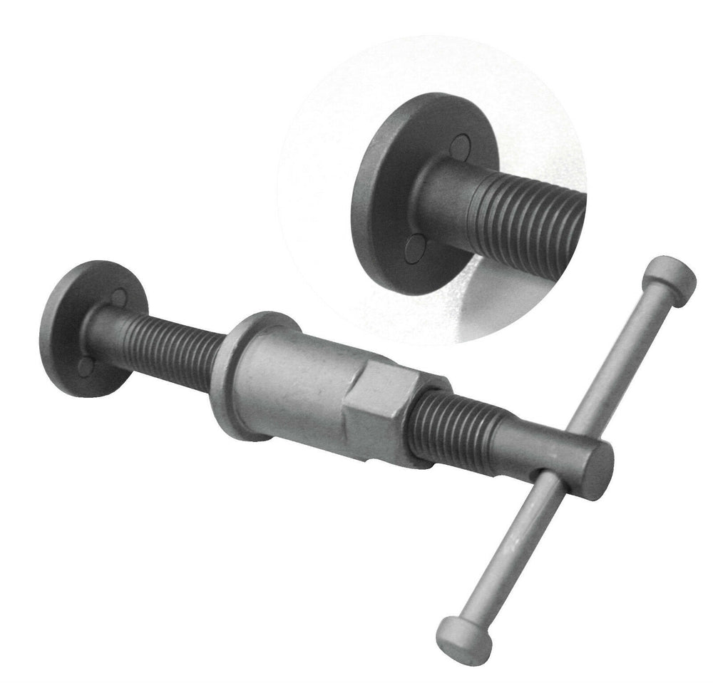 Coffret repousse piston d'étriers de freins et adaptateurs - 22 pièces