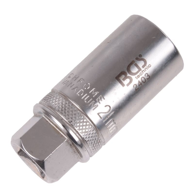 Douille de bougie six pans | 12,5 mm (1/2