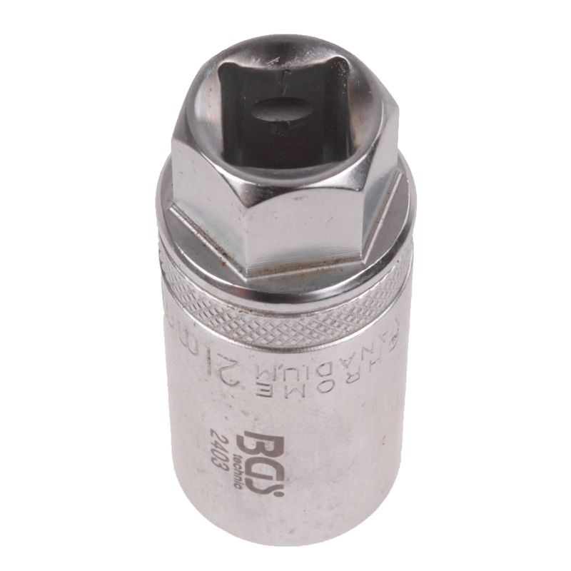 Douille de bougie six pans | 12,5 mm (1/2