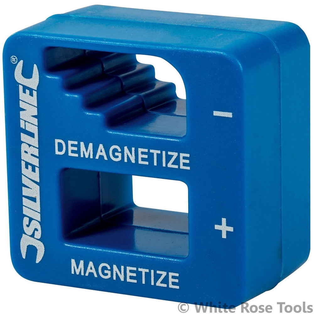 Magnétiseur/démagnétiseur pour petits outils ferreux