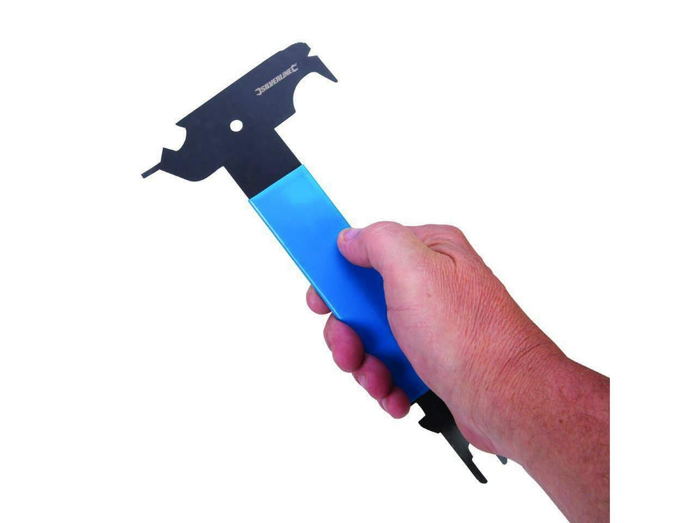 Outil multifonction pour voiture 10 en 1