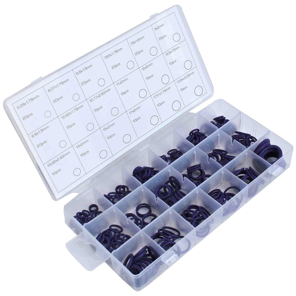 Coffret de joints toriques HNBR climatisation A/C -270pcs -