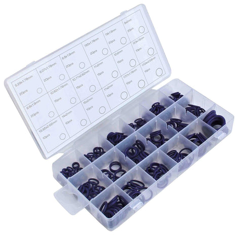 Coffret de joints toriques HNBR climatisation A/C -270pcs -