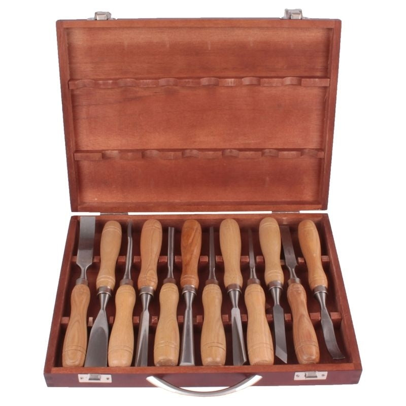 Jeu de ciseaux à bois | 12 pièces