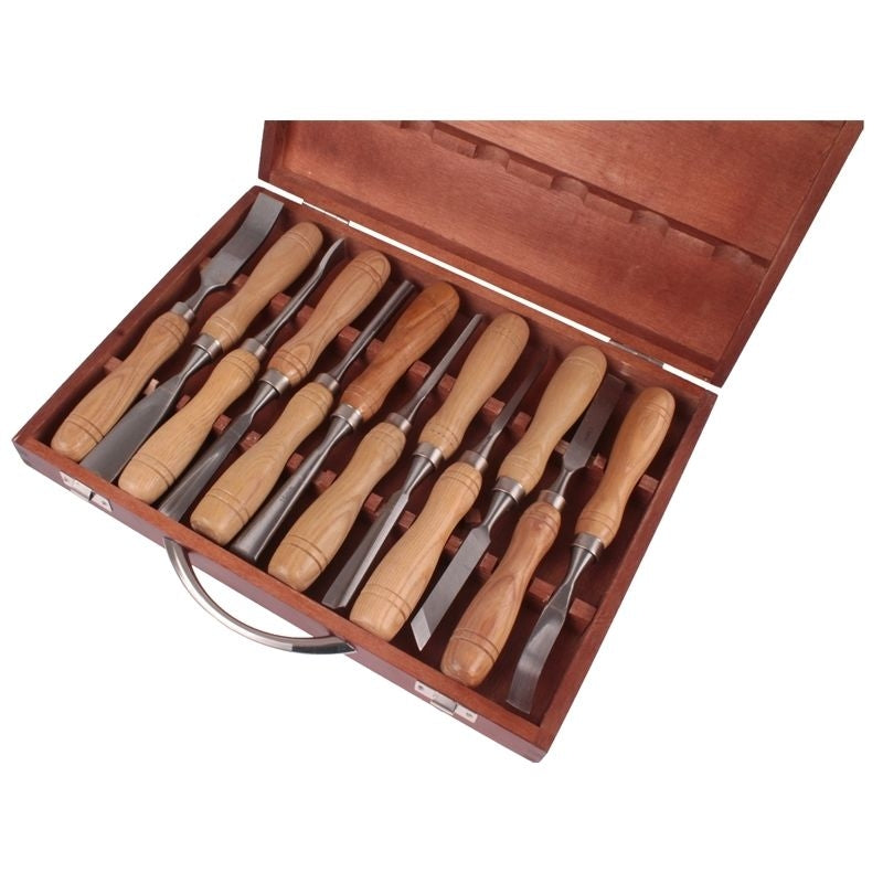 Jeu de ciseaux à bois | 12 pièces