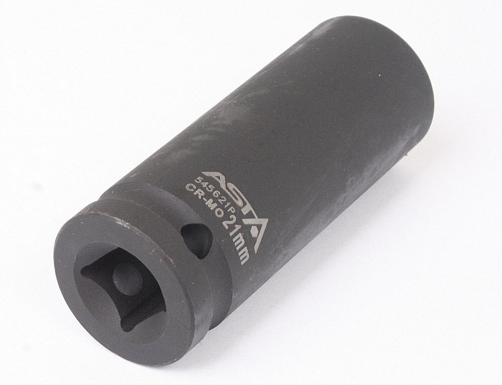 Douille à impact de 21mm d'une longueur de 78mm