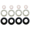 4 x kit de joints pour injecteurs PSA + Mini 1.6 HDI-