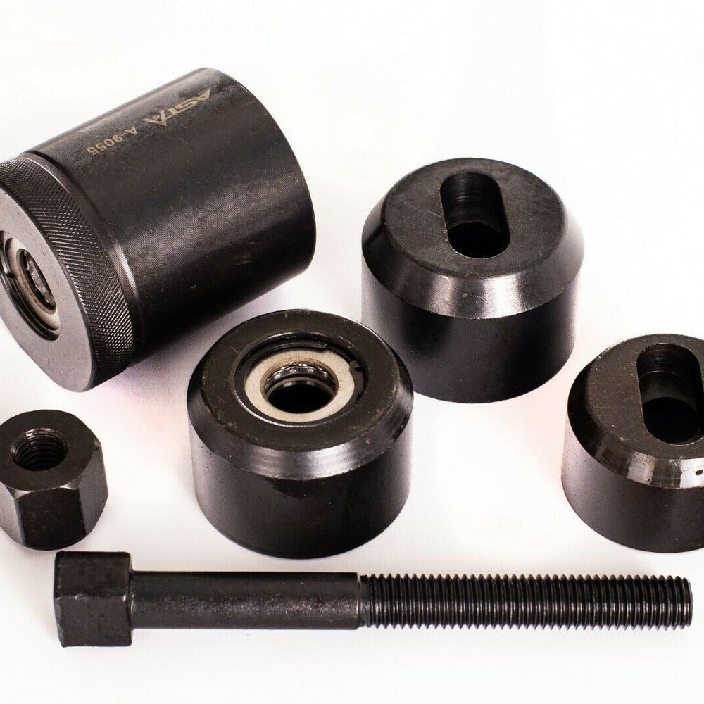 Outils de montage silenbloc essieu arrière pour BMW 5 & 7