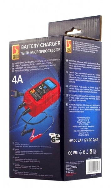 Maintien de Charge 6 - 12V