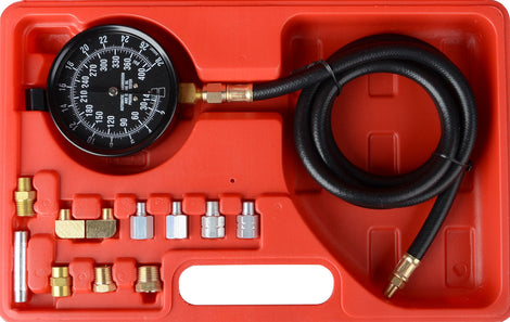 Appareil de mesure de pression d'huile du moteur et BV automatique/tu-11a