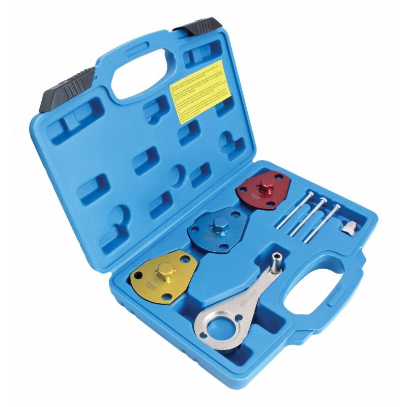 Kit d'outils pour distribution moteur FIAT 1.7 D & 1.9 D - 8 pcs /Ducato, Punto, Tipo