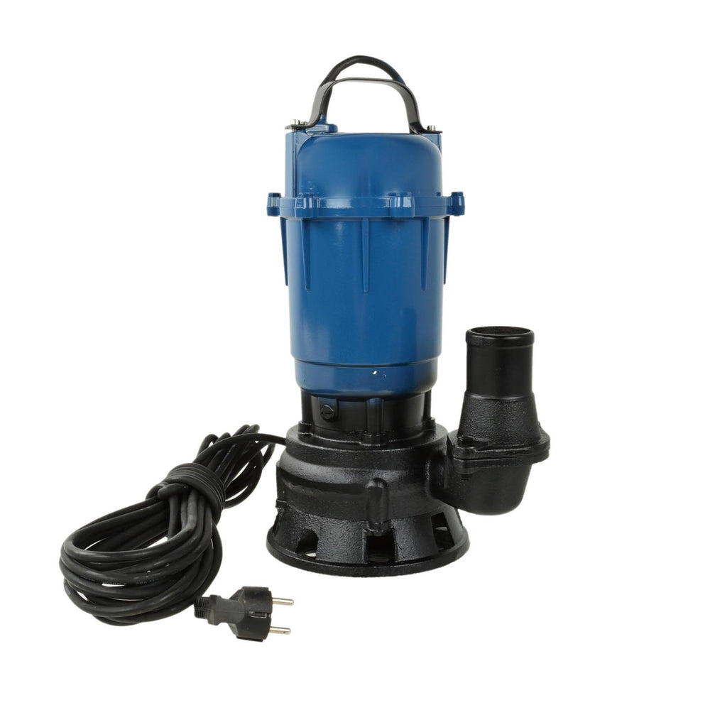 Pompe de broyage WQD-10-8-0.55 pour eau sale ou usée