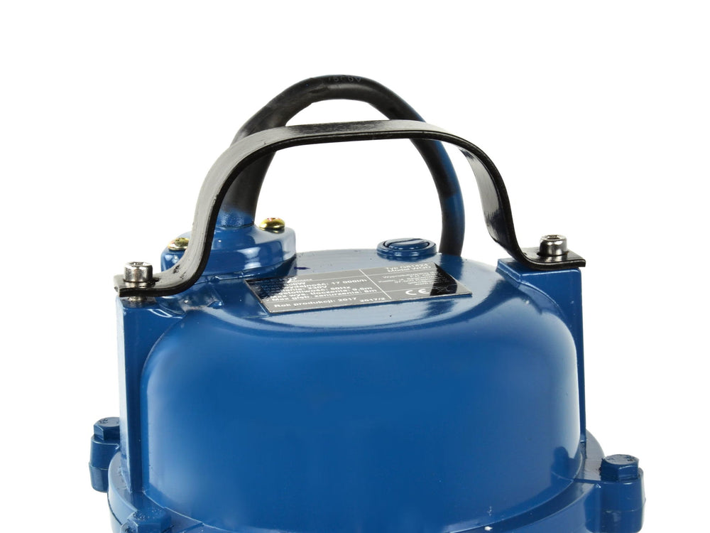 Pompe de broyage WQD-10-8-0.55 pour eau sale ou usée