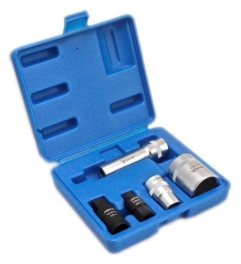Outils pour installation et enlèvement de la pompe à injection Bosch