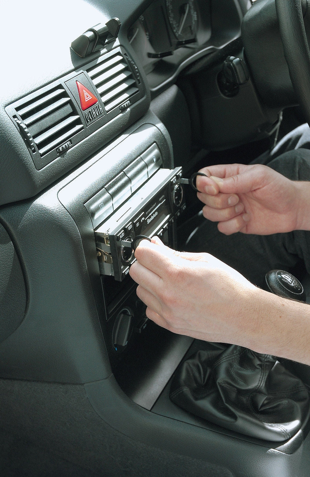 Outil de navigation radio déverrouillage 20 pièces atelier auto