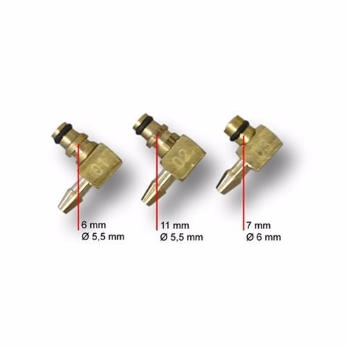 Coffret diagnostic système Common-rail diesel CDI