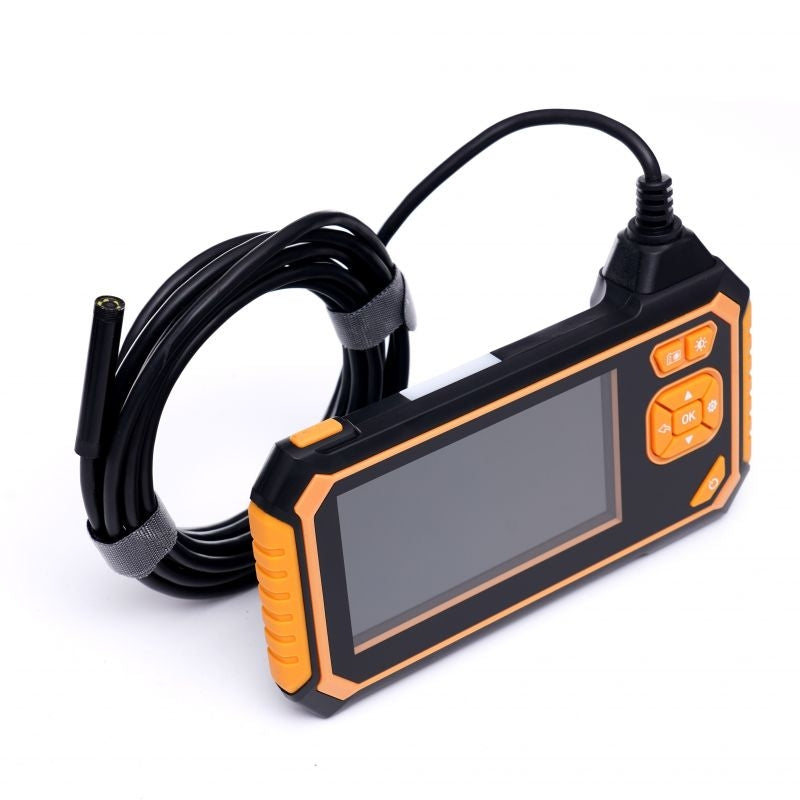 Caméra d'inspection LCD numérique