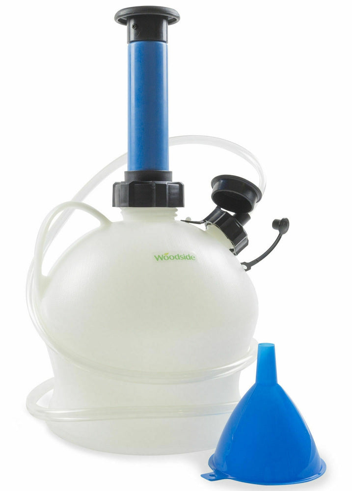 Pompe d'extraction d'huile et de fluide sous vide 4ltr