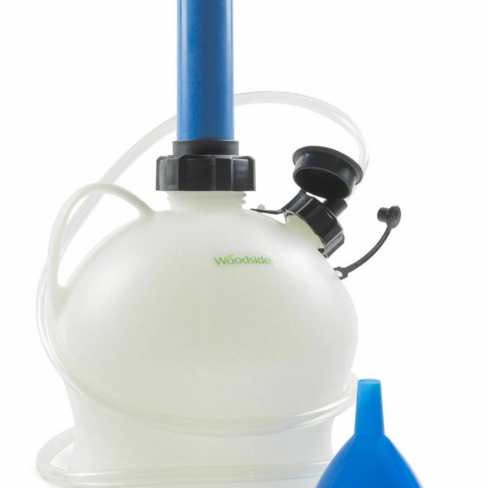 Pompe d'extraction d'huile et de fluide sous vide 4ltr