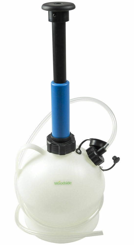 Pompe d'extraction d'huile et de fluide sous vide 4ltr