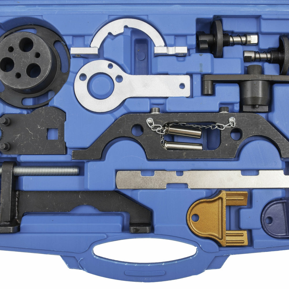 Outils calage distribution Opel Renault GM Saab Master Essence & Diesel