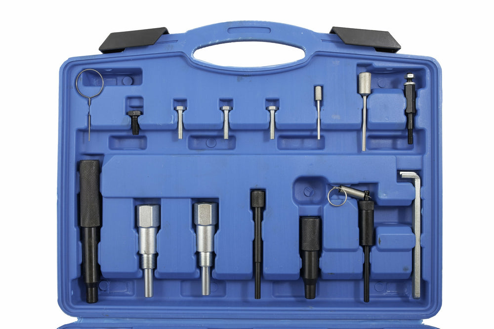 Outils calage distribution Opel Renault GM Saab Master Essence & Diesel