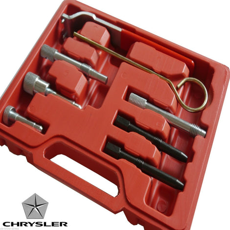 Piges de calage distribution JEEP, CHRYSLER 2.5- 2.8 CRD diesel