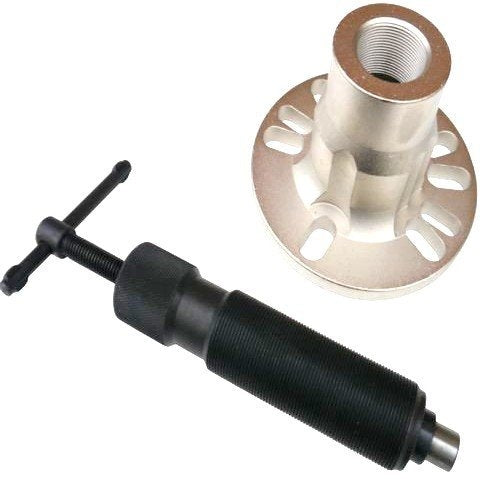 Extracteur hydraulique de moyeu de roue et de tambour de frein –  weboutillage