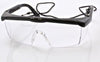 5 x paires de lunettes de protection