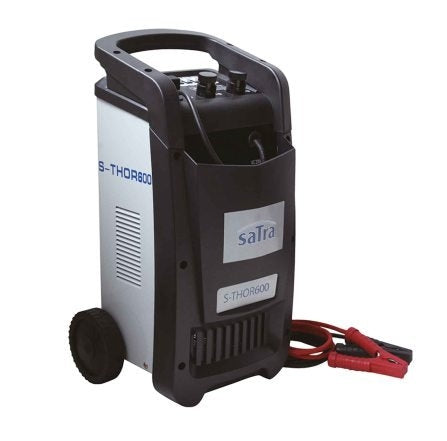 Chargeur-démarreur Professionnel 12/24V- 500Amp