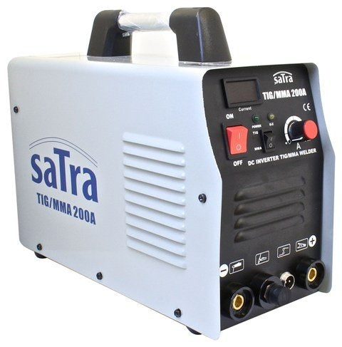 Poste à souder inverter TIG / MMA200A -8 kgs