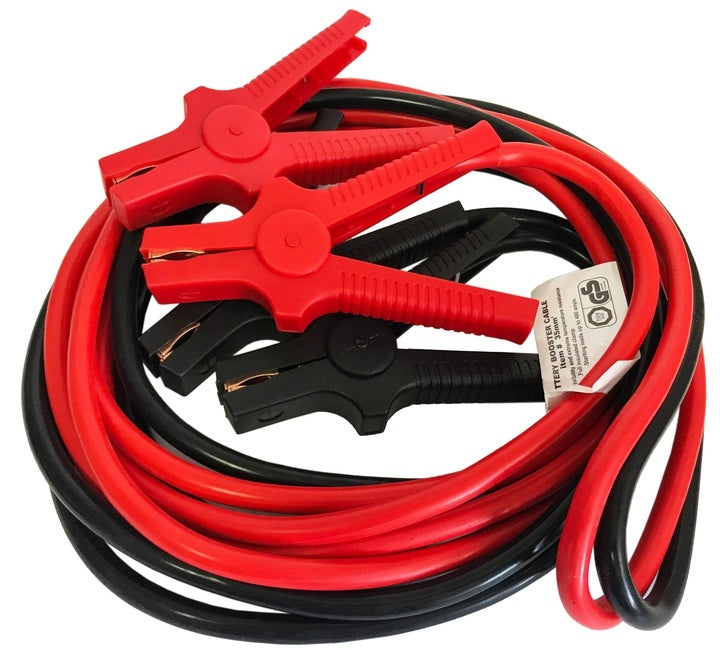 Cable de démarrage 600 Amp/4,5ml/12-24v