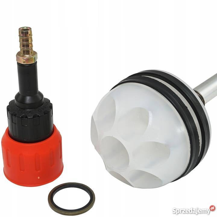 Pompe seringue à huile 1,5 litre avec 6 accessoires