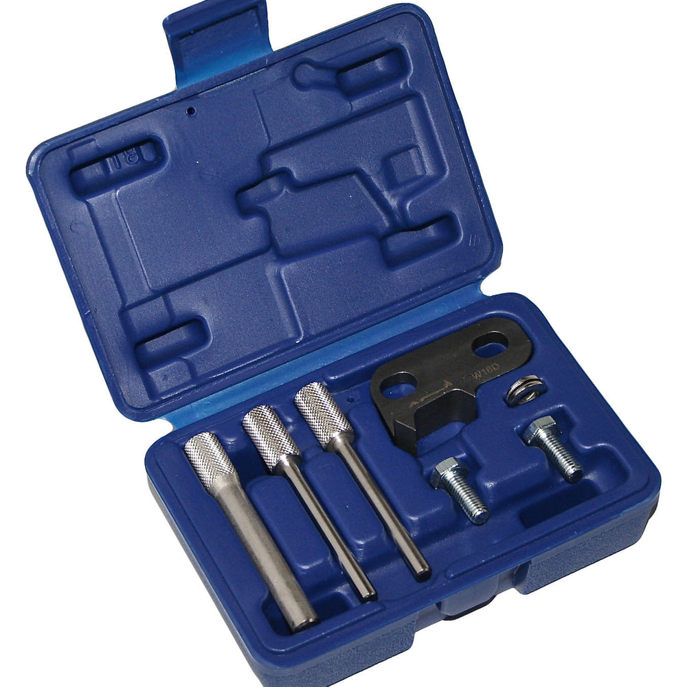 Outils de verrouillage de la distribution  BMW MINI & PSA 1.6 DIESEL