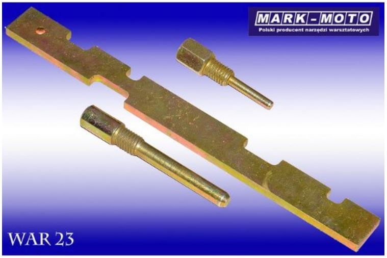 Calage distribution Ford/Mazda 16V Zetec - Mazda 121