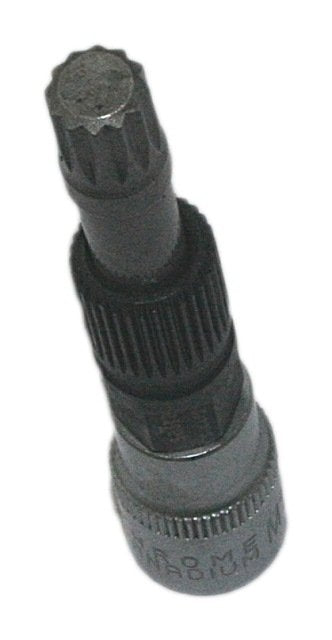 Outil pour poulie débrayable d'alternateur Bosch-spline M10 en 3/8
