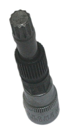 Outil pour poulie débrayable d'alternateur Bosch-spline M10 en 3/8"