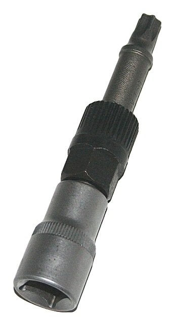 Outil pour poulie débrayable d'alternateur Bosch-spline M10 en 1/2