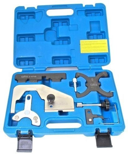 BestsQ Kit de Calage Moteur Kit D'outils de Calage Compatible avec Ford  Focus 1.6 Mazada 1.6 Eco Boost Volvo : : Auto et Moto